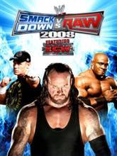 WWE Smackdown Vs RAW 2008 (176x220)(176x208)